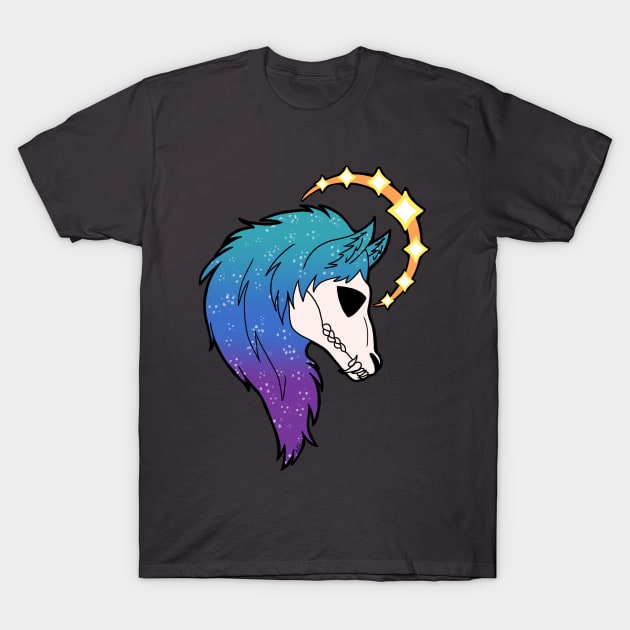 Even the Stars Weep (No tears) T-Shirt by StarGazerSeven